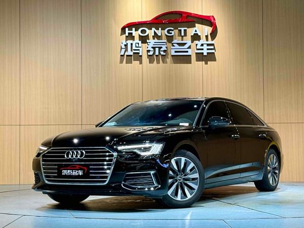 奥迪 奥迪A6L  2022款 45 TFSI 臻选致雅型