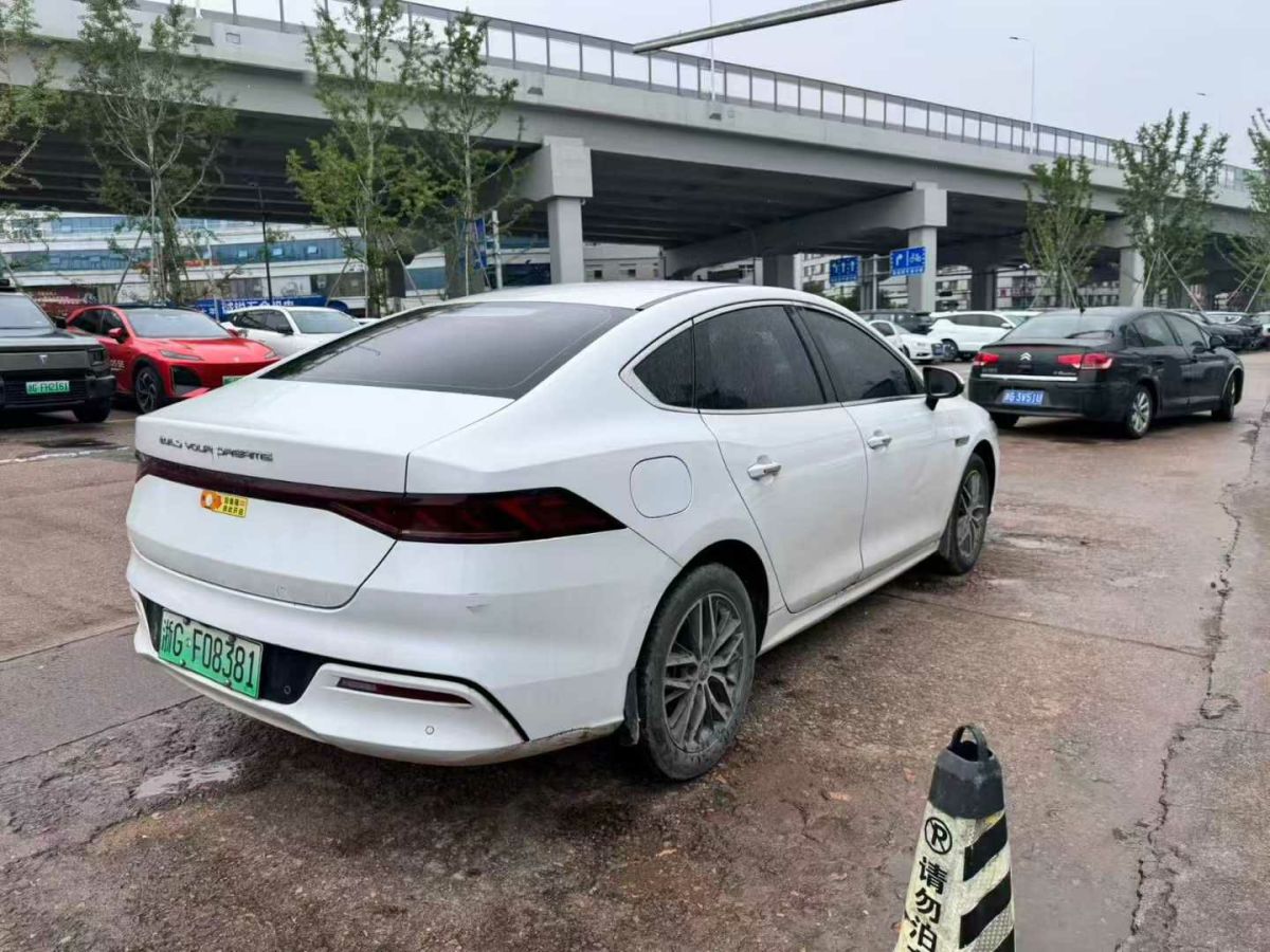 比亞迪 秦  2021款 出行版圖片