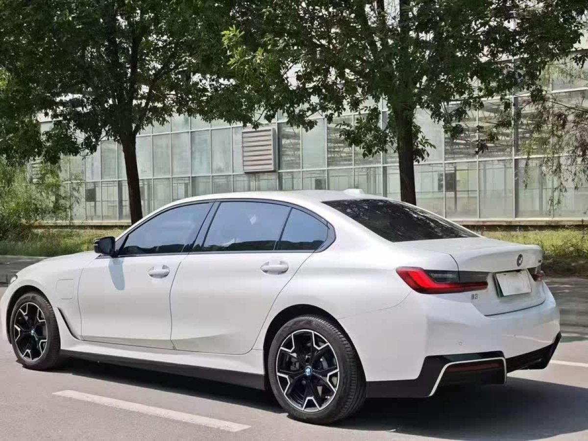 寶馬 寶馬i3  2022款 eDrive 35 L圖片