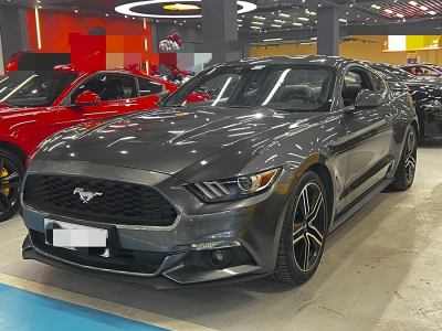 2017年9月 福特 Mustang(進口) 2.3T 性能版圖片