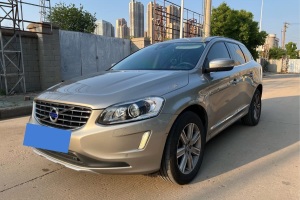 XC60 沃爾沃 T5 智進版