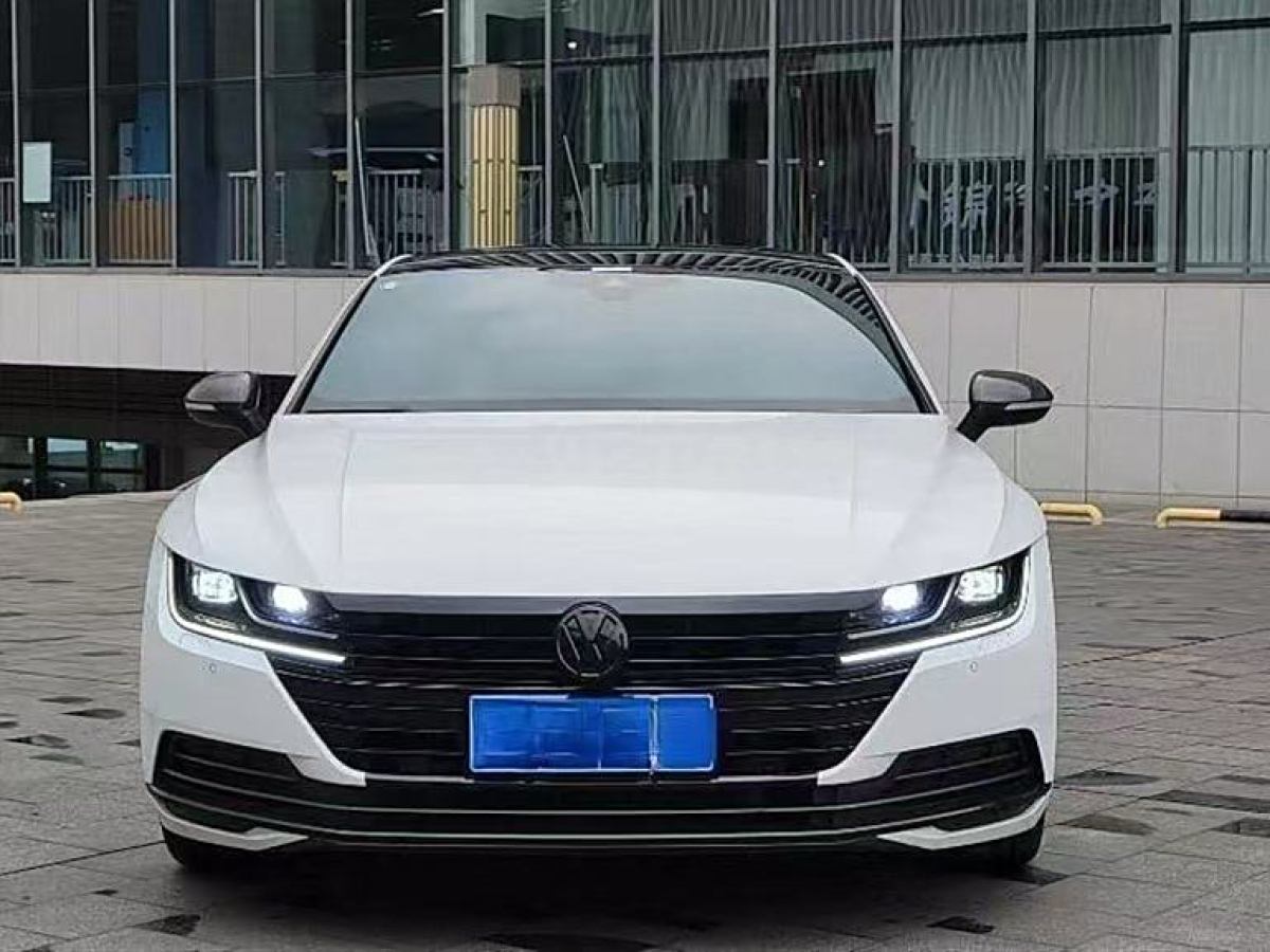 大眾 一汽-大眾CC  2019款 330TSI 魅顏版圖片