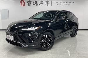 威颯 豐田 2.0L CVT四驅(qū)至尊版