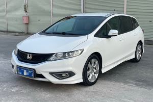 杰德 本田 1.8L 自動舒適版 5座