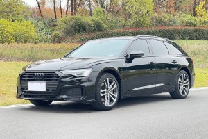 奥迪A6 奥迪 Avant 先锋派 40 TFSI 豪华动感型