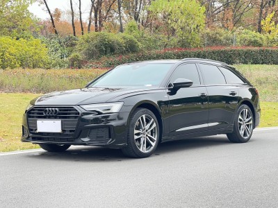 2022年4月 奥迪 奥迪A6(进口) Avant 先锋派 40 TFSI 豪华动感型图片