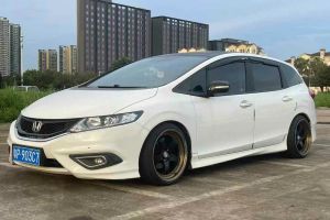 杰德 本田 1.8L CVT豪華尊享版 5座