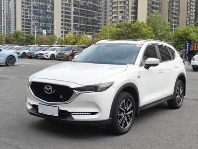 2019年10月 馬自達(dá) CX-5 云控版 2.5L 自動兩驅(qū)智尊型 國VI圖片