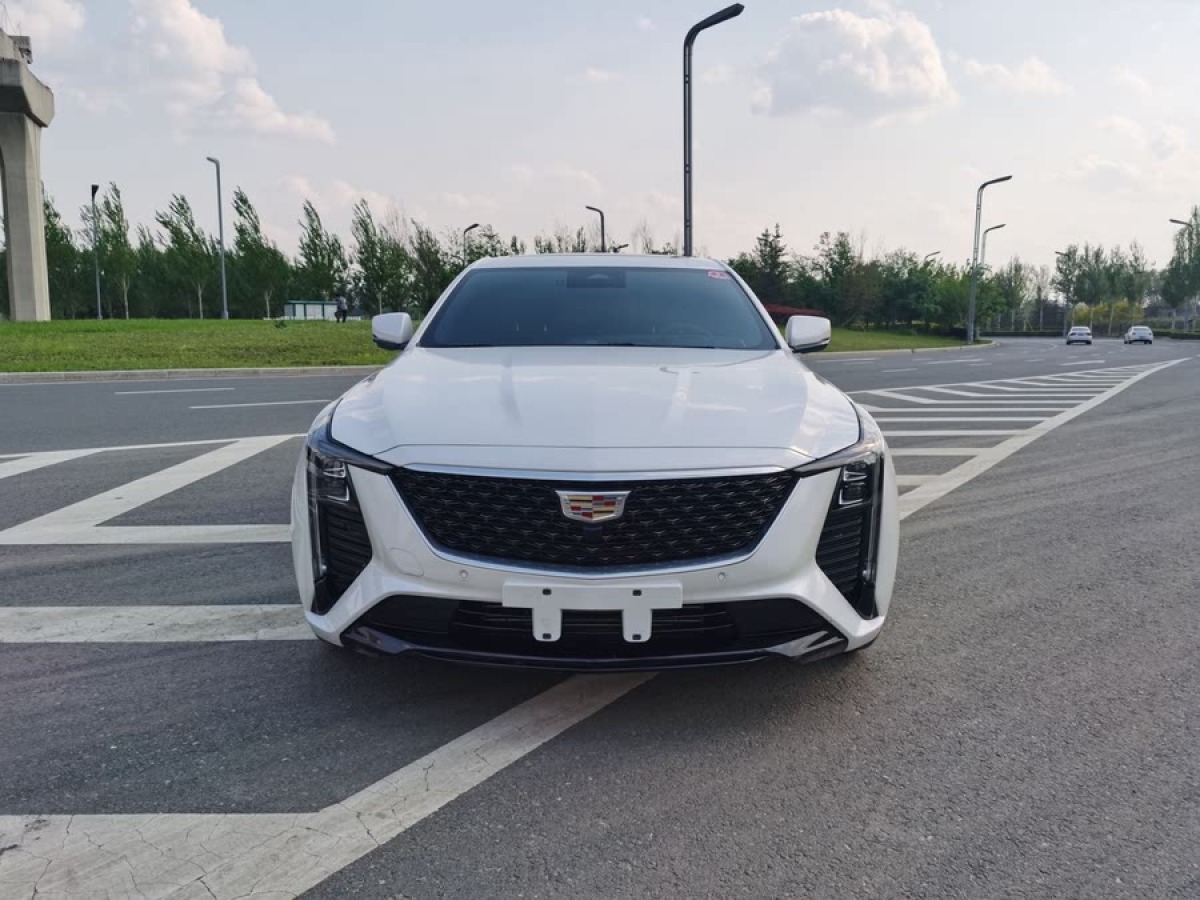 凱迪拉克 CT5  2024款 28T 豪華型Pro圖片