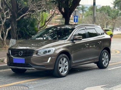 2016年3月 沃爾沃 XC60 T5 智進(jìn)版圖片