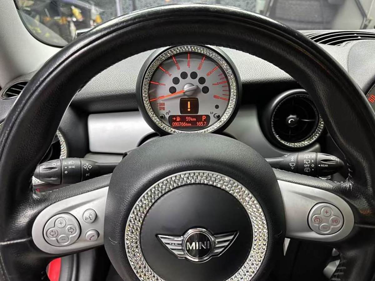 MINI CLUBMAN  2010款 1.6L COOPER Cheer圖片