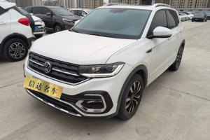 探影 大眾 280TSI DSG 悅Pro智聯(lián)版