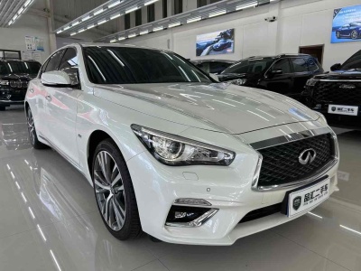 2023年11月 英菲尼迪 Q50L 2.0T 逸享版图片