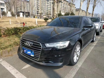 2017年11月 奧迪 奧迪A6L 35 TFSI 時尚型圖片