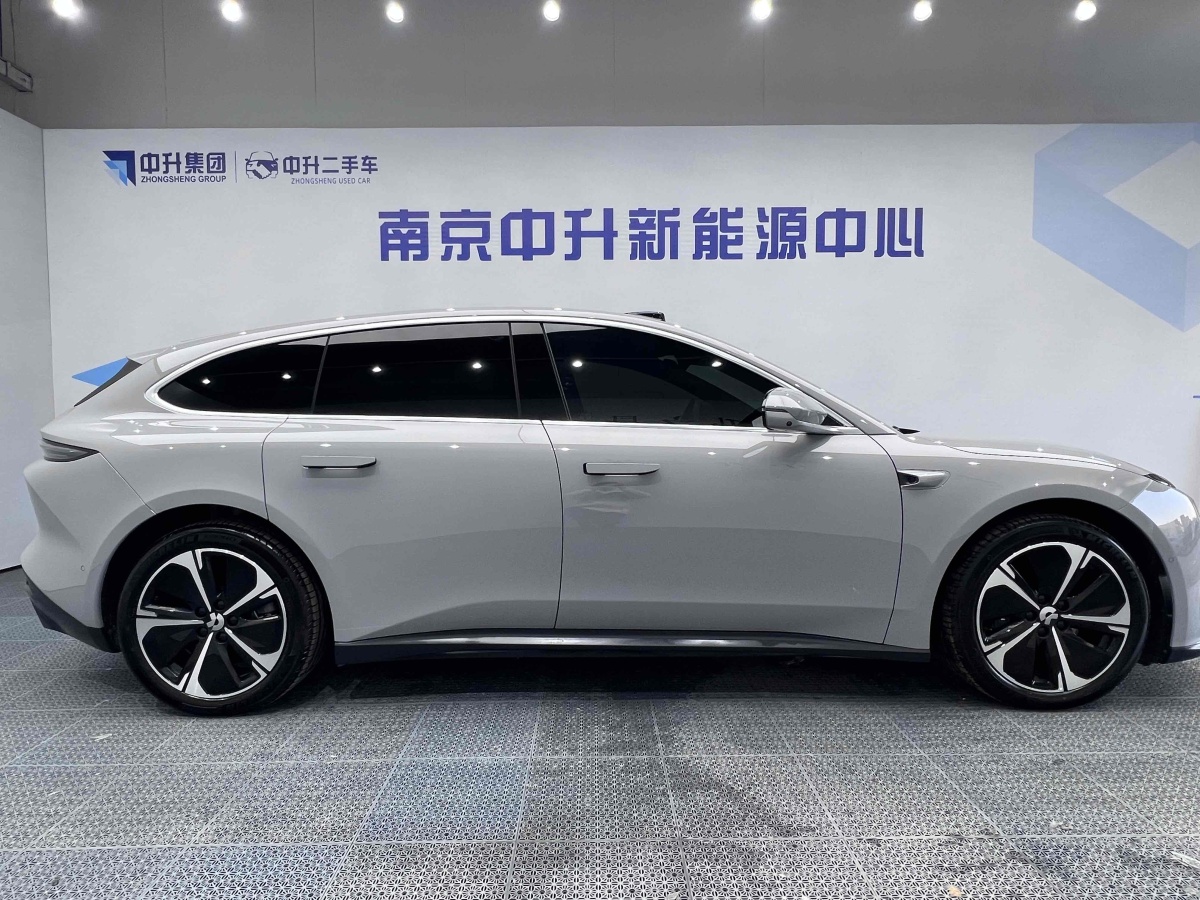 蔚來(lái) 蔚來(lái)ET5T  2024款 75kWh Touring圖片