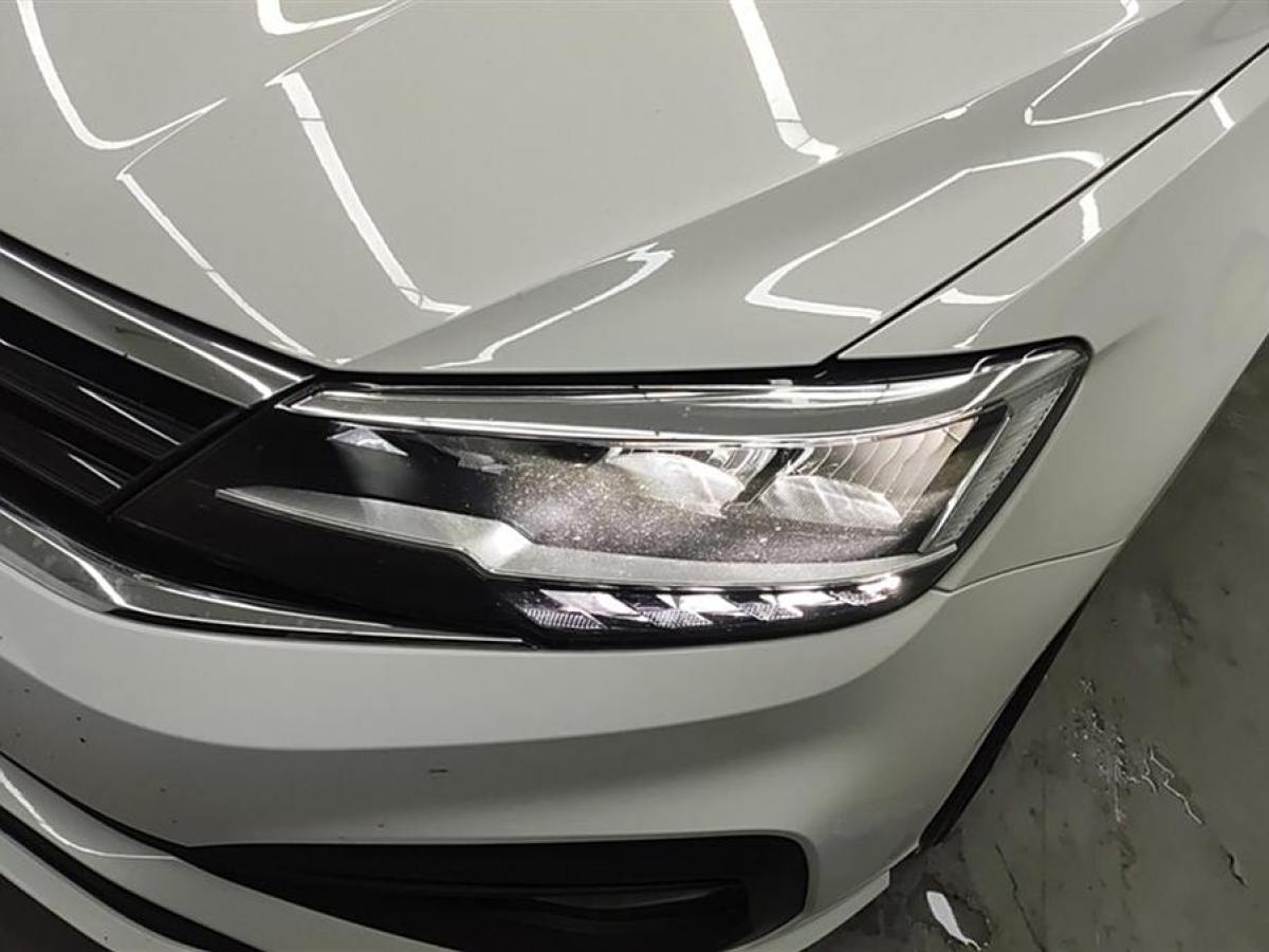 大眾 凌渡  2021款 230TSI DSG風尚版圖片