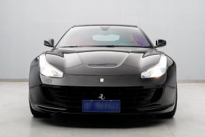 GTC4Lusso 法拉利 3.9T V8