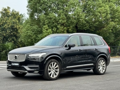 2019年08月 沃尔沃 XC90(进口) T5 智逸版 5座图片