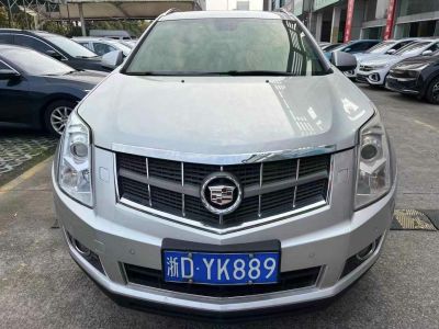 2012年9月 凱迪拉克 SRX(進(jìn)口) 3.0L 領(lǐng)先型圖片