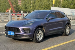 Macan 保时捷 Macan 2.0T