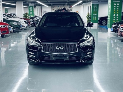 2015年5月 英菲尼迪 Q50L 2.0T 悦享版图片