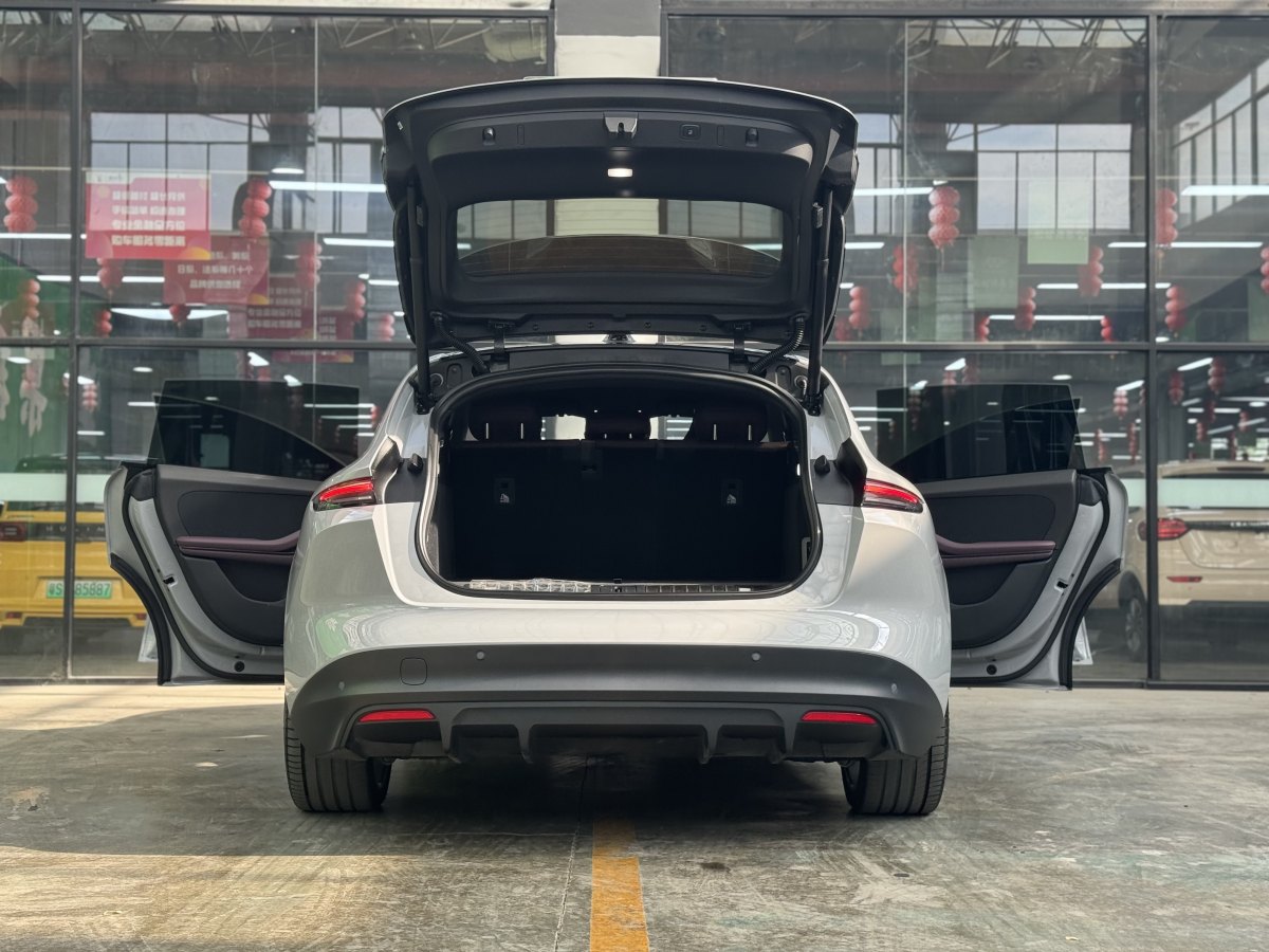 蔚來(lái) 蔚來(lái)ET5T  2023款 75kWh Touring圖片