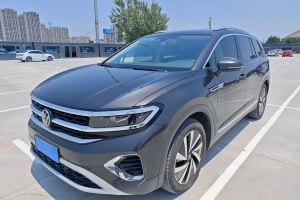 攬境 大眾 改款 380TSI 四驅(qū)豪華佳境版Pro 6座