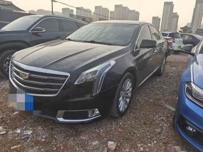 2018年11月 凱迪拉克 XTS 28T 技術(shù)型圖片