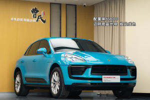 Macan 保时捷 Macan 2.0T