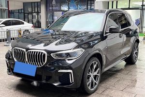 宝马X5 宝马 改款 xDrive 40Li M运动套装