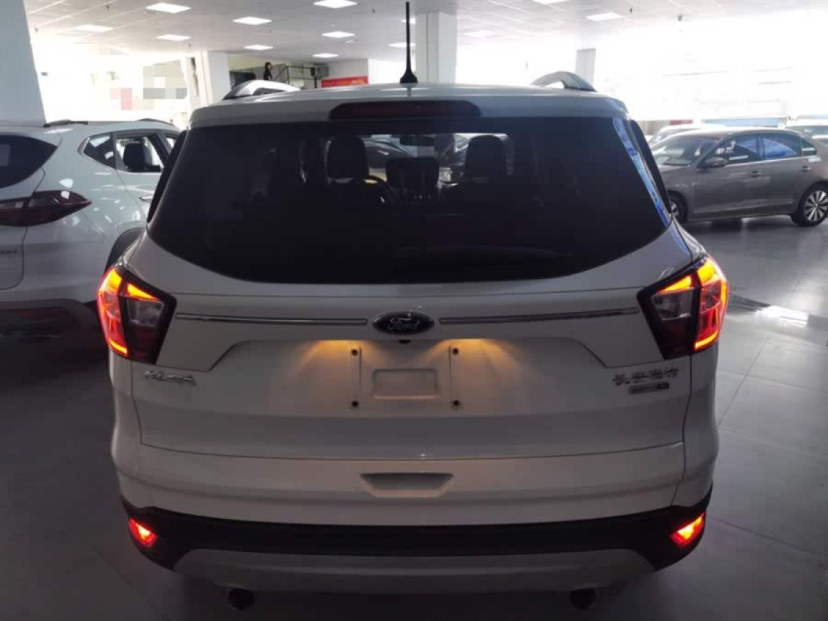 福特 翼虎  2019款 EcoBoost 180 兩驅精翼型圖片
