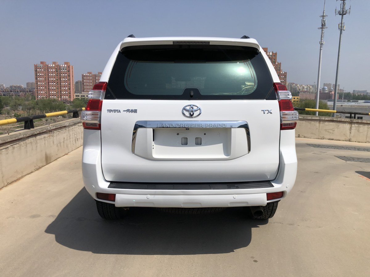豐田 普拉多  2010款 4.0L 自動TX-L圖片