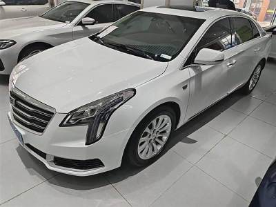 2019年2月 凱迪拉克 XTS 28T 技術(shù)型圖片