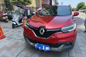 科雷嘉 雷諾 1.2T 兩驅(qū)時尚版