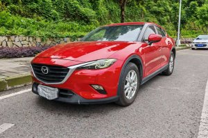 CX-4 馬自達(dá)  2.0L 自動(dòng)兩驅(qū)藍(lán)天探索版 國VI
