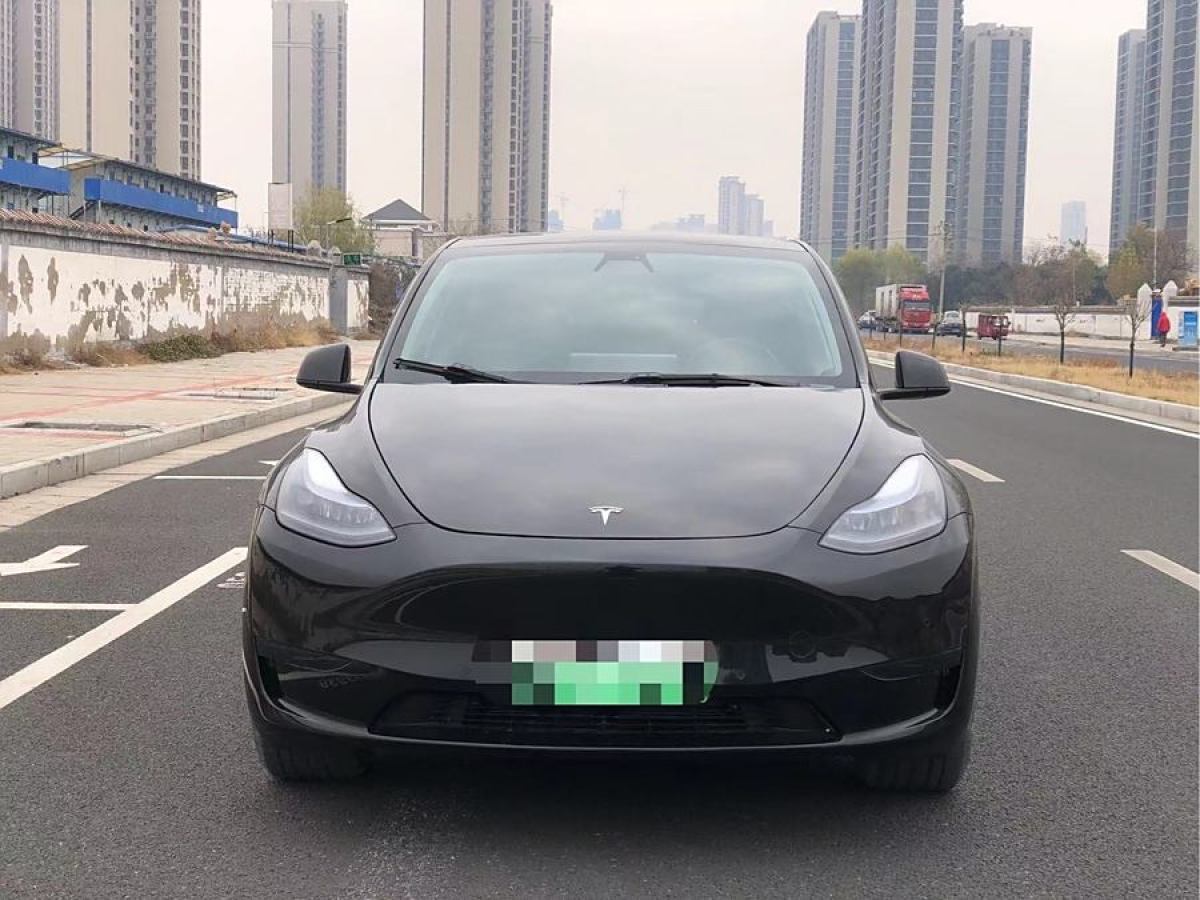 特斯拉 Model 3  2023款 煥新版 后輪驅動圖片