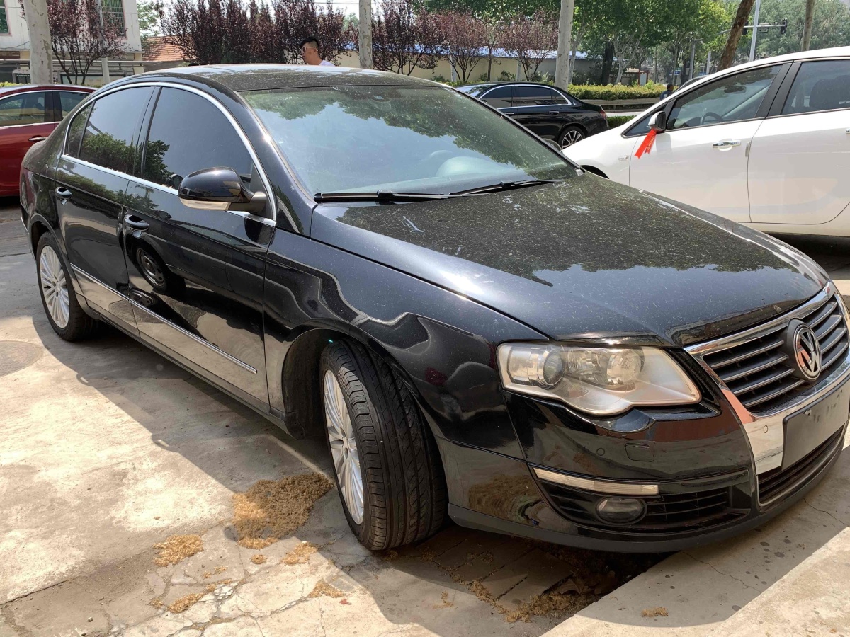 大眾 邁騰  2011款 2.0TSI DSG豪華型圖片
