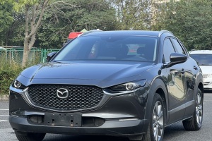 CX-30 马自达 2.0L 自动质悦型