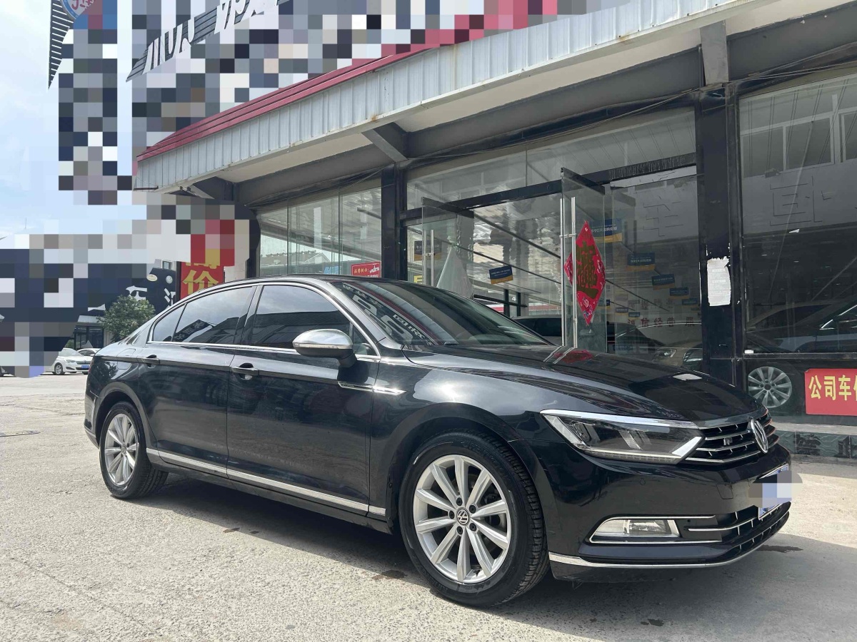 大眾 邁騰  2019款  330TSI DSG 領(lǐng)先型 國(guó)VI圖片