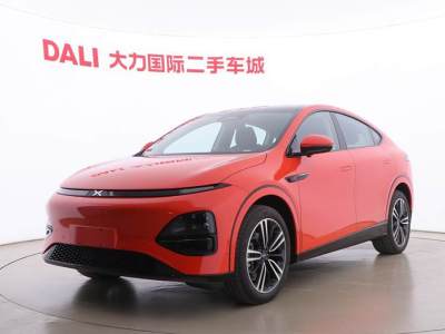 2023年10月 小鵬 小鵬G6 580 長續(xù)航 Pro圖片