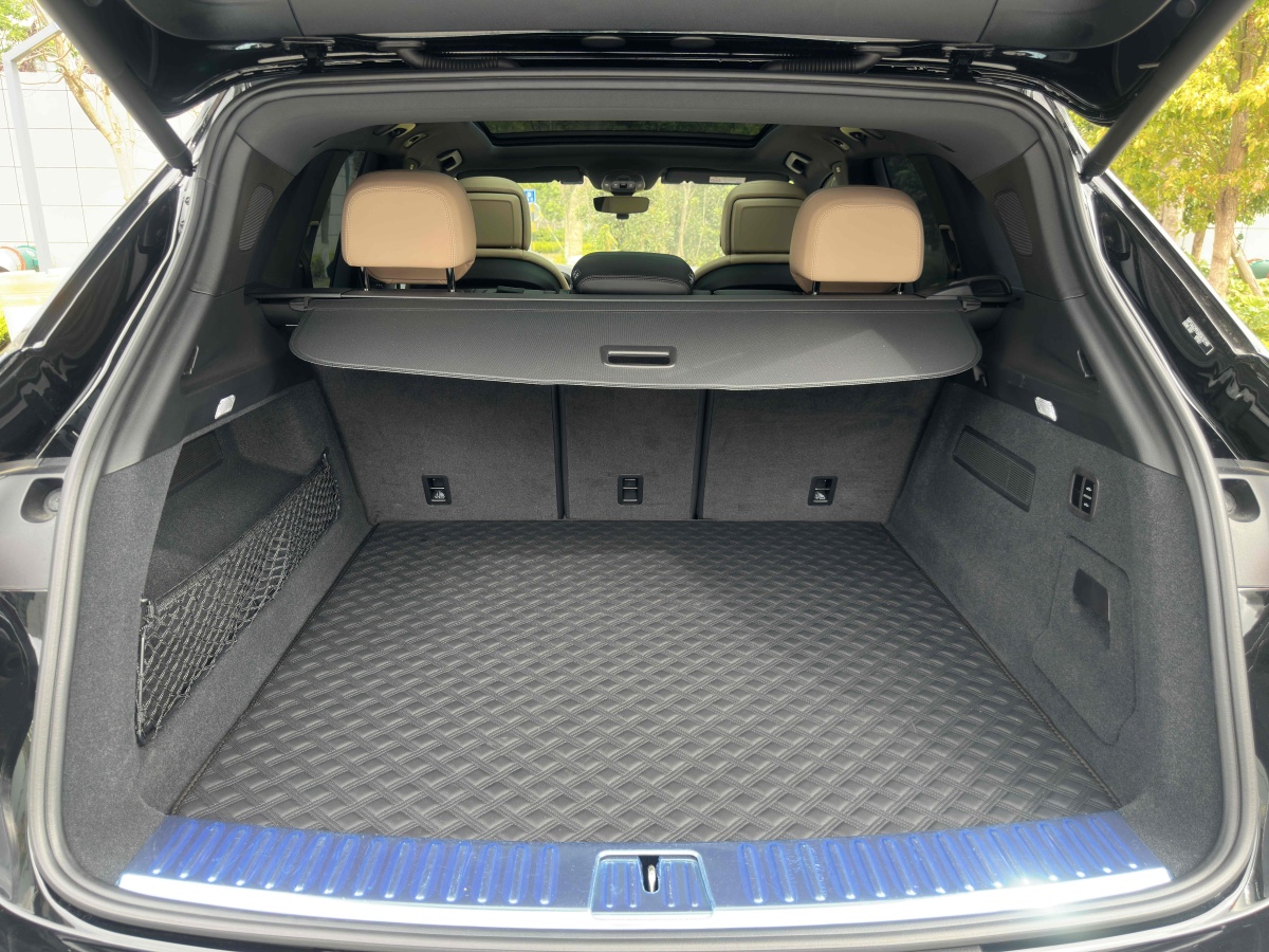 保時捷 Cayenne  2024款 Cayenne 3.0T圖片