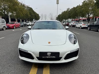 2017年3月 保時捷 911 Carrera 3.0T圖片