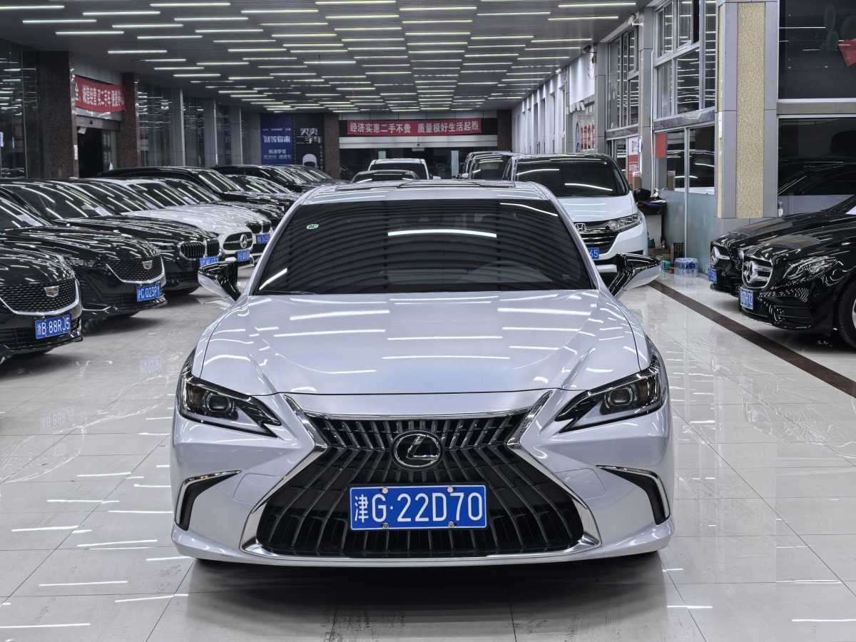 雷克薩斯 ES  2024款 200 臻享版圖片
