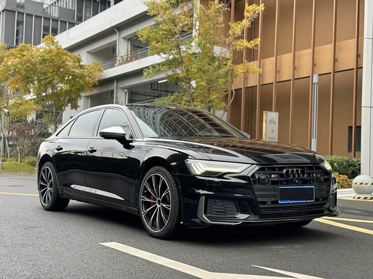 奧迪 奧迪A6L  2022款 45 TFSI 臻選致雅型圖片