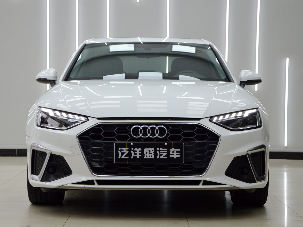 奧迪 奧迪A4L  2022款 40 TFSI 時(shí)尚動(dòng)感型圖片