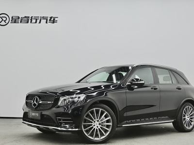 2019年6月 奔馳 奔馳GLC AMG AMG GLC 43 4MATIC圖片