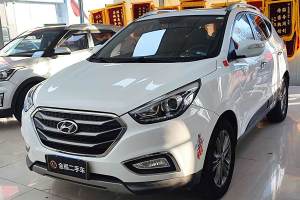 ix35 現(xiàn)代 2.0L 自動(dòng)兩驅(qū)智能型 國(guó)V