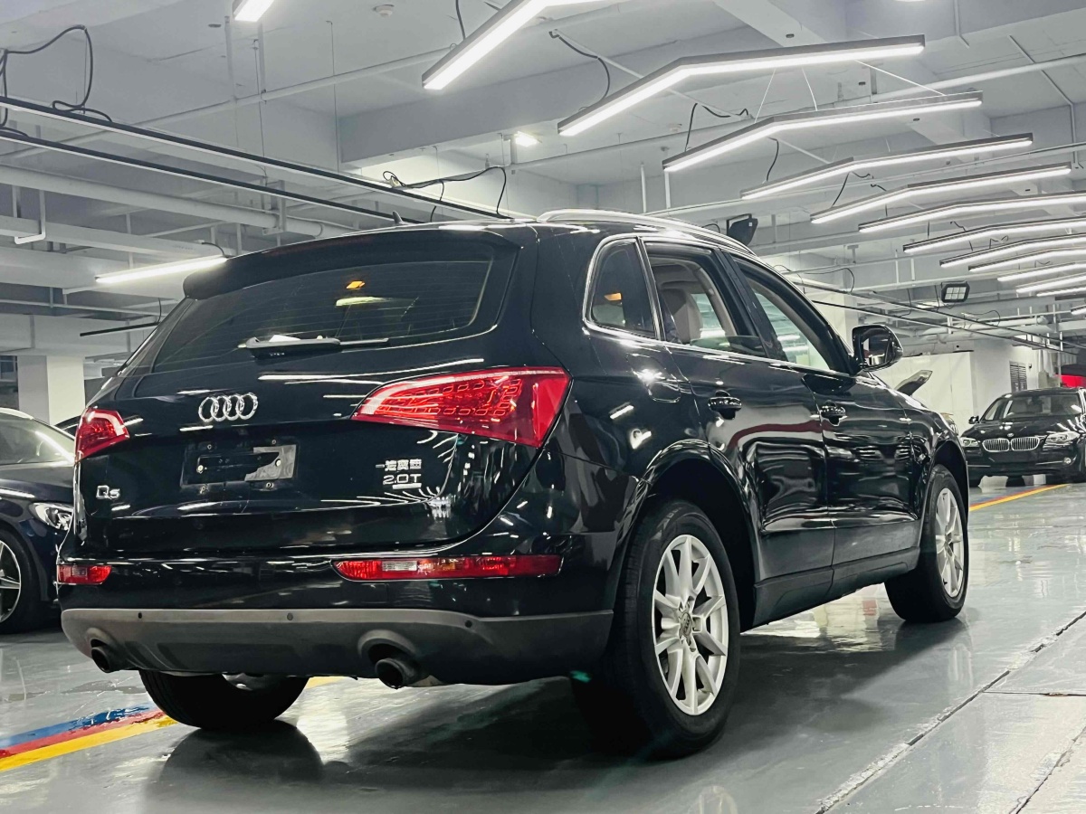 奧迪 奧迪Q5  2012款 2.0TFSI 技術(shù)型圖片