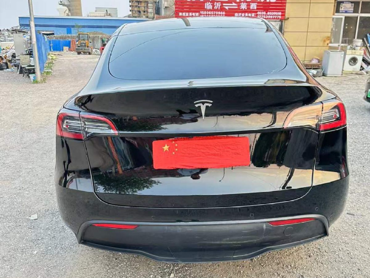 特斯拉 Model Y  2024款 Performance高性能版圖片