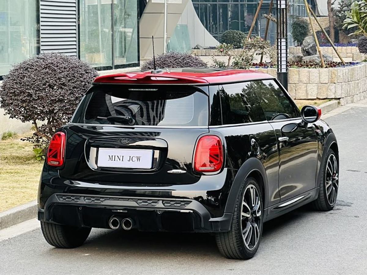 MINI JCW  2022款 2.0T JOHN COOPER WORKS ALL-IN圖片